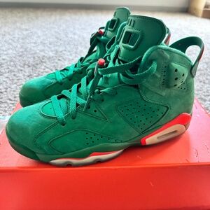 Air Jordan 6 Gatorade